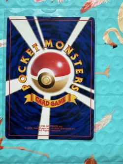 Blaine's Charizard No. 006 Gym 2 Challenge Holo 1999 Japanese Pokemon Card - Image 2