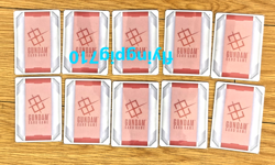 Gundam Card Game Chinese FIRST COMBAT EVX-01 Resource Logos set of 10 Promo - Image 2