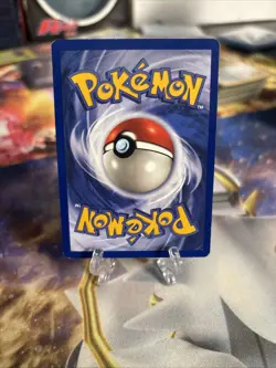 Pokemon TCG Blastoise Base Set Holo Unlimited Rare Card 2/102 WOTC NM - Image 2