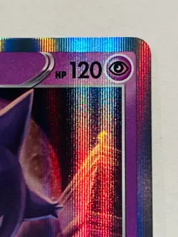 Gengar Pokemon Foil Card No. 048/172 Pocket Monster Rare Nintendo From Japan - Image 3