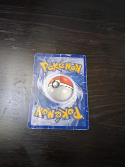 Pokemon Card Golem LV.54 140 HP Rare Holofoil Trading Card - Image 2