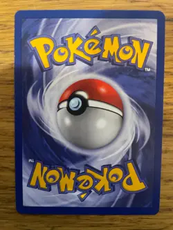 Moltres No.21 WOTC Black Star Promo Pokemon Card! FAST & FREE P&P! - Image 3
