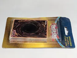2020 YU-GI-OH! Shonen Jump SEALED blister pack 25 cards + 1 Rare Card - Image 3