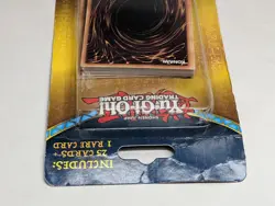 2020 YU-GI-OH! Shonen Jump SEALED blister pack 25 cards + 1 Rare Card - Image 4