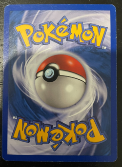 Celebi Black Star 50 Pokemon Movie Promo Card - LP - Image 2