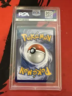 Pokemon TCG Lugia VSTAR Silver Tempest Holo Rare Card 139/195 Mint Condition - Image 2