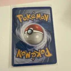 Pokemon TCG Blaziken Holo Rare Card 3/109 EX Ruby & Sapphire - Image 4