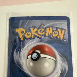 Pokemon TCG Blaziken Holo Rare Card 3/109 EX Ruby & Sapphire - Image 5