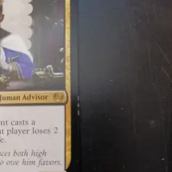 Mtg Kambal, Consul of Allocation LP Kaladesh Magic Commander Card - Image 2