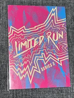 Contra Anniversary Collection #187 Limited Run Game Silver Trading Card LRG - Image 2