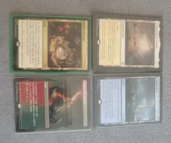 Mtg Lot Rare Land Tolaria West Flagstones Trokair Fabled Passage Copperline - Image 1
