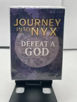 MTG:TCG: Journey Into Nyx: Defeat a God (Sealed Mini Game) - Image 1