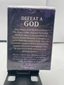 MTG:TCG: Journey Into Nyx: Defeat a God (Sealed Mini Game) - Image 2