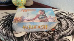 Magic the Gathering (MTG) Kaladesh Sealed 36 Pack Booster Box (English) - Image 1