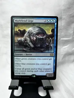 Murkfiend Liege #259 (Foil) (NM) Double Masters 2022 2X2 Magic MTG - Image 1