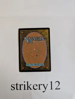 Channel - Iconic Masters - Signed by Artist Rebecca Guay - MTG - Image 2