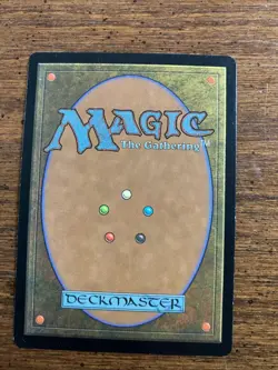 Foil Wake of Destruction Urza's Destiny LP Lightly Played MTG - Image 2