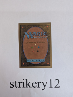 Channel - Collector’s Edition (CED) - Signed by Artist Richard Thomas - MTG - Image 2