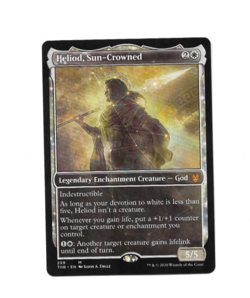 Magic The Gathering MTG Heliod, Sun-Crowned 259 THB EN M Showcase Card NM - Image 1