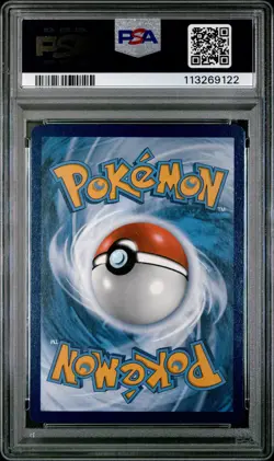 Pokemon Premium Collection Charizard V Star SWSH262 Ultra Rare Holo PSA 9 Promo - Image 2