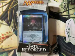 2015 MTG FATE REFORGED INTRO PACK FACTORY SEALD - Image 1