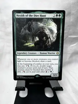 Neyith of the Dire Hunt JMP NM MTG - Image 1