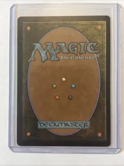 MTG Magic the Gathering Card LP - Bloodstained Mire - Image 2