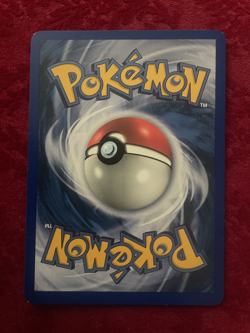 Pokemon TCG Blastoise Reverse-Holo 4/165, Expedition (NM) - Image 2