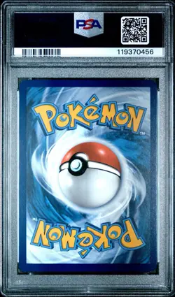 2024 Pokemon Twilight Masquerade - Tatsugiri No. 186 PSA 10 - Image 2