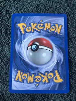 Treecko - 016 - Pokemon Wizards Black Star Promo Card Holo NM 🌀 Swirl - Image 4