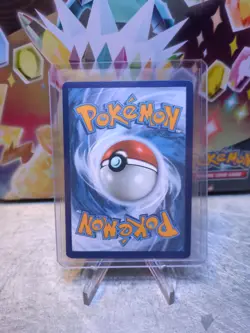 Pokemon Cornerstone Mask Ogerpon ex 215/167 Sv06: Twilight Masquerade SIR - Image 2