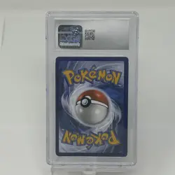 CGC 9 Mew ex 053 Pokemon 151 Ultra Premium Collection Black Star Promo Alt Art - Image 2