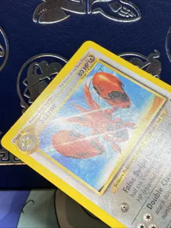 Scizor 29/75 Neo Discovery Non-Holo Pokemon Card NM - Image 4