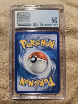 Pokemon PSA 7.5 NM-MT Jirachi 11/95 Call of Legends Holofoil Rare 2011 Holo - Image 3