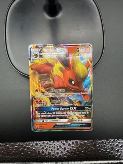 Flareon GX Promo - SM171 Sun & Moon Promos - Pokemon TCG - Mint/NM - Image 3