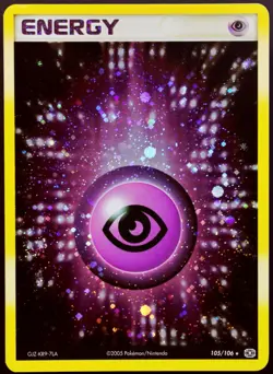 Lotto Carte Pokemon • 4 Energie Holo • Ex Smeraldo ENG - Image 4