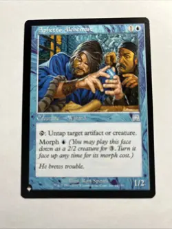 Aphetto Alchemist - The List Reprints MTG Plus Bonus Card!!! - Image 2