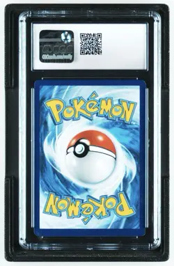 2023 Pokemon x Van Gogh Pikachu with Grey Felt Hat #085 Promo CGC 10 GEM Mint - Image 2