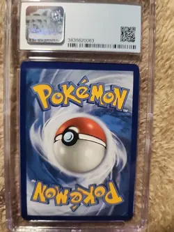 PSA 9. GEM MINT Celebi & Venusaur GX Pokemon SM167 ULTRA RARE Promo Graded Slab - Image 4
