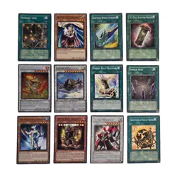 Vintage 1996 Yu-Gi-Oh TCG Card Lot 150+ Cards Konami YUGIOH - Image 3