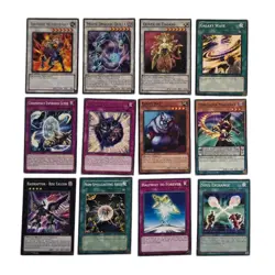 Vintage 1996 Yu-Gi-Oh TCG Card Lot 150+ Cards Konami YUGIOH - Image 4