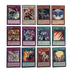 Vintage 1996 Yu-Gi-Oh TCG Card Lot 150+ Cards Konami YUGIOH - Image 5