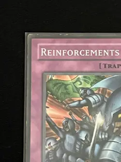 Reinforcements 1st Edition SDK-038 YuGiOh Starter Deck: Kaiba - Image 2