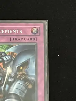 Reinforcements 1st Edition SDK-038 YuGiOh Starter Deck: Kaiba - Image 3