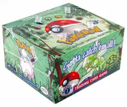 Pokemon TCG Jungle Set - Choose Your Card Rare to Common - Vintage WOTC 1999 - Image 1