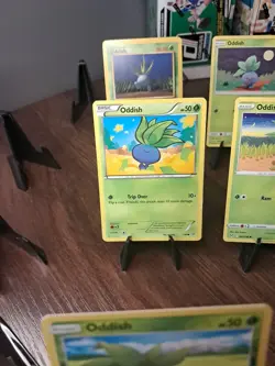 Pokemon TCG Oddish 7 Card Lot 2 (Reverse Holos) 1 Rocket - Image 4