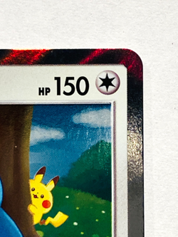 Snorlax Foil Pokemon Card No. 076/095 Pocket Monster Rare Nintendo From Japan - Image 3