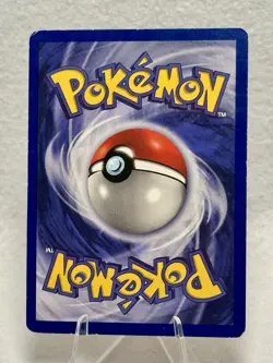 Vintage Pokemon TCG Magmar Base Set 2 51/130 Uncommon Card WOTC - Image 2