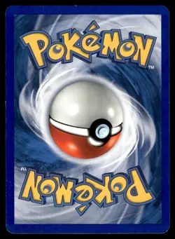 Hoppip 55/75 Pokemon Card Neo Discovery Common 30 HP Lightly Played BV - Image 2