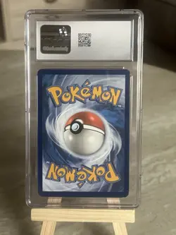 Gyarados CLB 007/034 Pokemon Card - CGC 10 GRADED GEM MINT - TCG Classic - Image 2